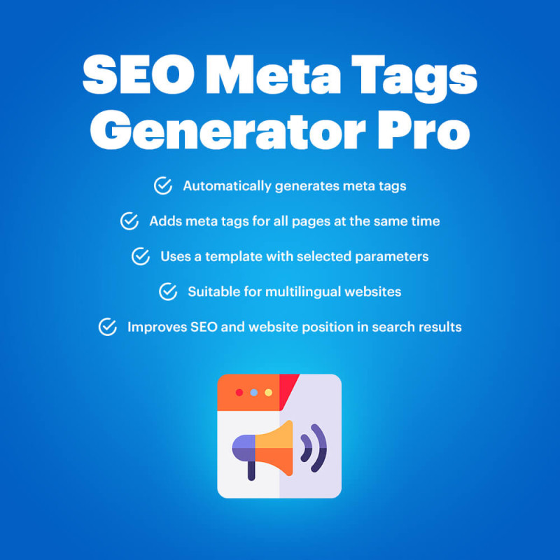 Free SEO Meta Tag Generator Boost Your Ranking 2024